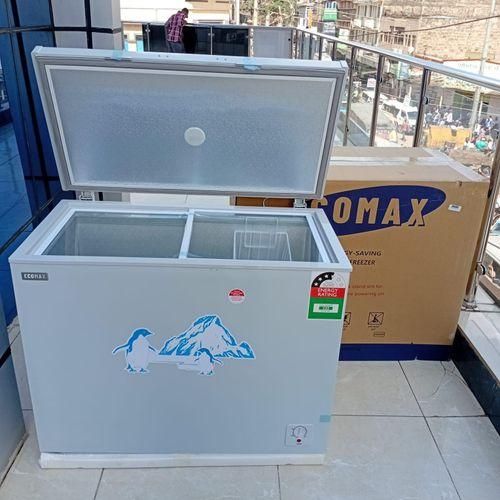 CLEARANCE OFFER Ecomax 219 Litres Large Capacity Chest Freezer