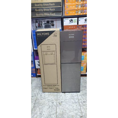 CLEARANCE OFFER AILYONS  Bottom Load Water Dispenser Hot & Cold