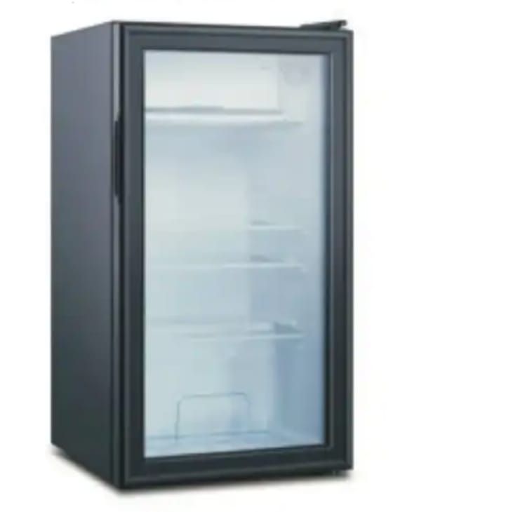 CLEARANCE OFFER 85L Premier CHILLER Show Case Chiller Quality Showcase Fridge