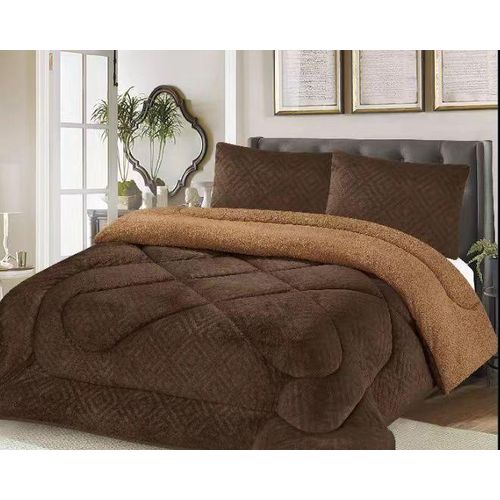 CLEARANCE OFFER Super Warm Heavy Soft Woolen Duvet Blanket - Comfy