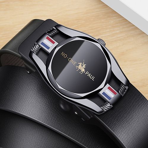 2024 Men's Belt Business Leather Belt Alloy Automatic Buckle Youth Personality Belt Brand Luxury Design Waist Belts Male Strap Belts Fashion Accessories