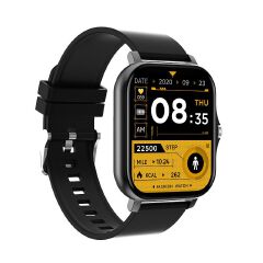 Y13 Smart Watch Fitness Bluetooth Call Connected Steel Watches Waterproof Man/Women Smartwatch Full Touch Screen Digital Sport Watch Heart Rate Fitness Tracker For Android IOS