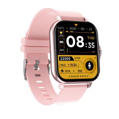 Y13 Smart Watch Fitness Bluetooth Call Connected Steel Watches Waterproof Man/Women Smartwatch Full Touch Screen Digital Sport Watch Heart Rate Fitness Tracker For Android IOS