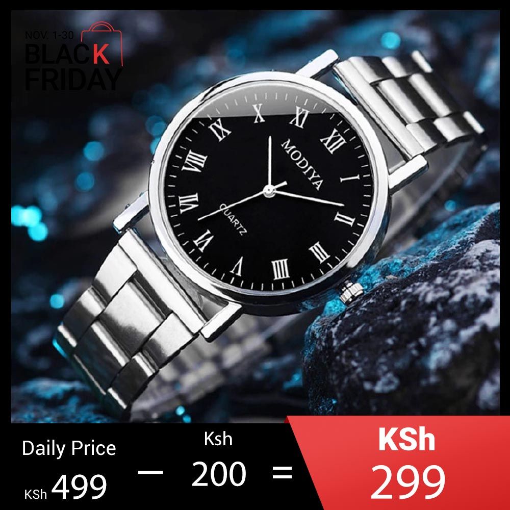 2024 Quartz Watches Business Wristwatch Exquisite Appearance Design Minimalist Men Unisex Watches Stainless Steel Band Watches Couple Watches Lovers Watch Valentine's Day Gift Three-eyed black,one size