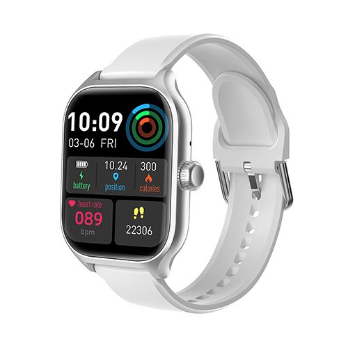 New Smart Watch Bluetooth Call Custom Wallpaper Intelligent Reminder Blood Oxygen Monitoring Sport Mode Smartwatch For Men Women