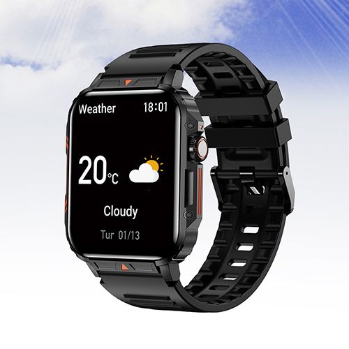 2024 New Arrivals Smartwatch 1.95 Inch Full Screen Health Monitoring Watches IP68 Waterproof Sport Fitness Tracker Bluetooth Call Smart Watch For Men Women