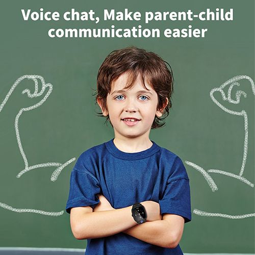 Children 1.44 Inch Video Call Smart Watch SOS Kids WIFI Location Phone Watches Waterproof Calculator Student 4G Smartwatch