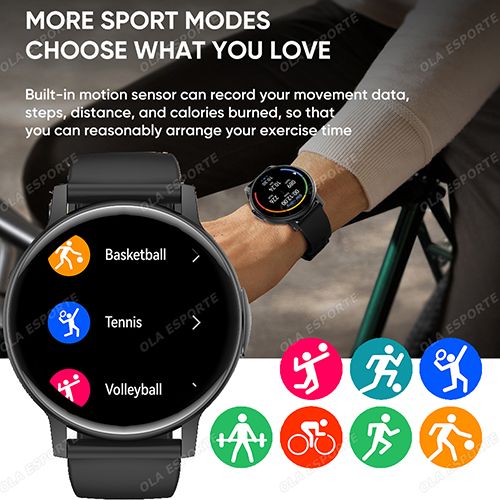 New Bluetooth Call Smart Watch Women Custom Dial Steel Watches Men Sports Fitness Tracker Heart Rate Smartwatch For Android IOS