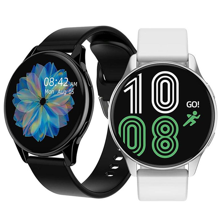 New Arrivals Bluetooth Call Smart Watch HeartRate Blood Pressure Monitoring Smartwatches Waterproof Men Smartwatch Health Sport Bracelet Fitness Tracker Heart Rate Smart Monitor Watch Women Men Gift