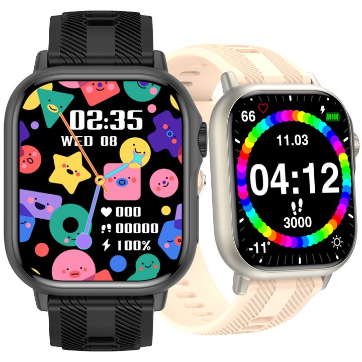 2025 Smartwatch Health Monitoring Watches Waterproof Sport Fitness Bracelet New Arrivals Smart Watch Bluetooth Calling Heart Rate Monitor Smart Watch For Smart Phones