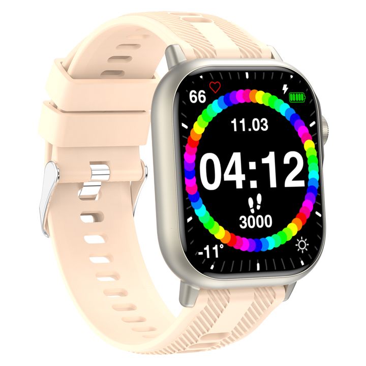 2025 Smartwatch Health Monitoring Watches Waterproof Sport Fitness Bracelet New Arrivals Smart Watch Bluetooth Calling Heart Rate Monitor Smart Watch For Smart Phones