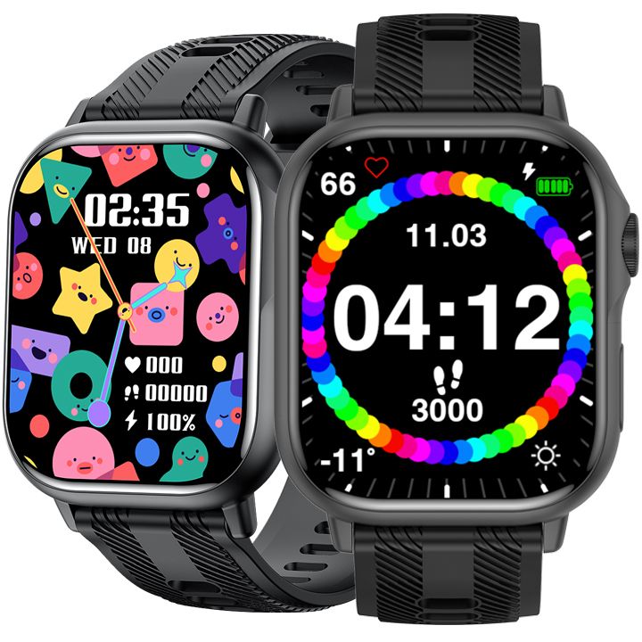 2025 Smartwatch Health Monitoring Watches Waterproof Sport Fitness Bracelet New Arrivals Smart Watch Bluetooth Calling Heart Rate Monitor Smart Watch For Smart Phones