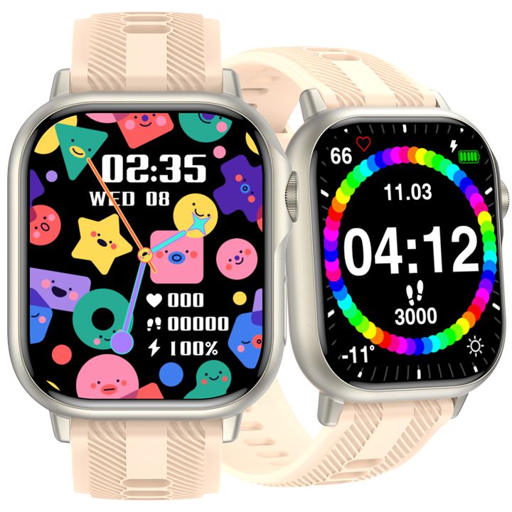 2025 Smartwatch Health Monitoring Watches Waterproof Sport Fitness Bracelet New Arrivals Smart Watch Bluetooth Calling Heart Rate Monitor Smart Watch For Smart Phones