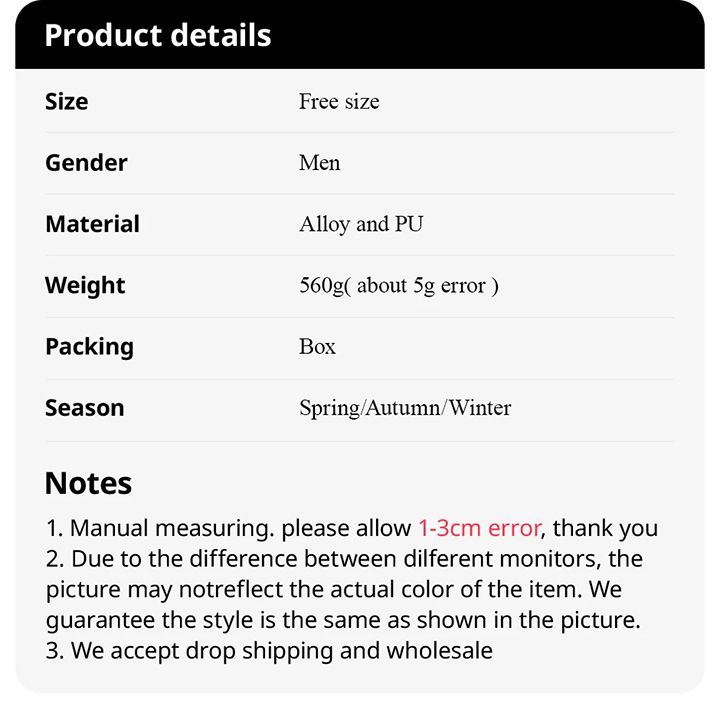 Men Gift Box Set Creative Watches Automatic Buckle Belt Purse Sunglasses Luxury Gifts Set Quartz watch Leather Belt Leather Wallet Creative Holiday Combo Set Christmas Gift Valentines Gifts