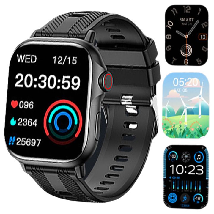 B05 Smartwatch Health Monitoring Watches Waterproof Sport Fitness Bracelet New Arrivals Smart Watch Bluetooth Calling Heart Rate Monitor Smart Watch For Smart Phones