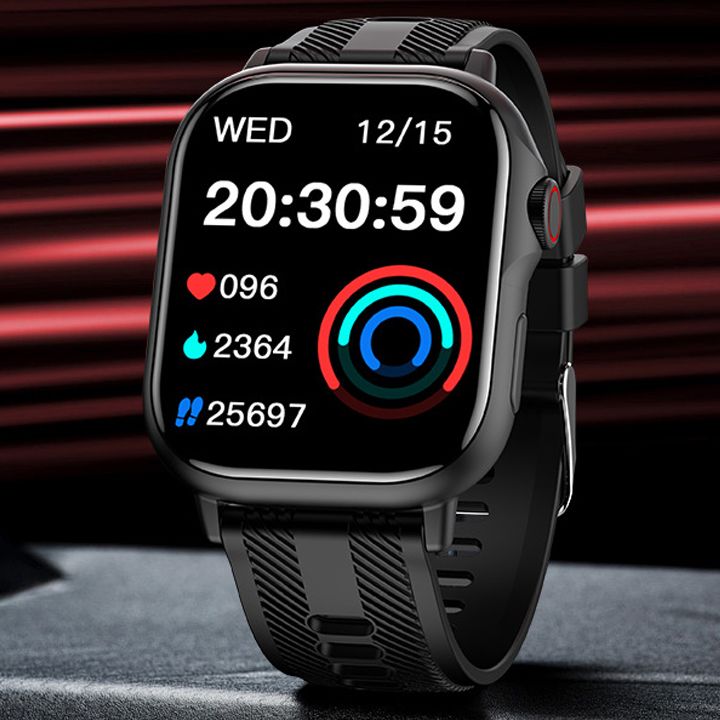 B05 Smartwatch Health Monitoring Watches Waterproof Sport Fitness Bracelet New Arrivals Smart Watch Bluetooth Calling Heart Rate Monitor Smart Watch For Smart Phones