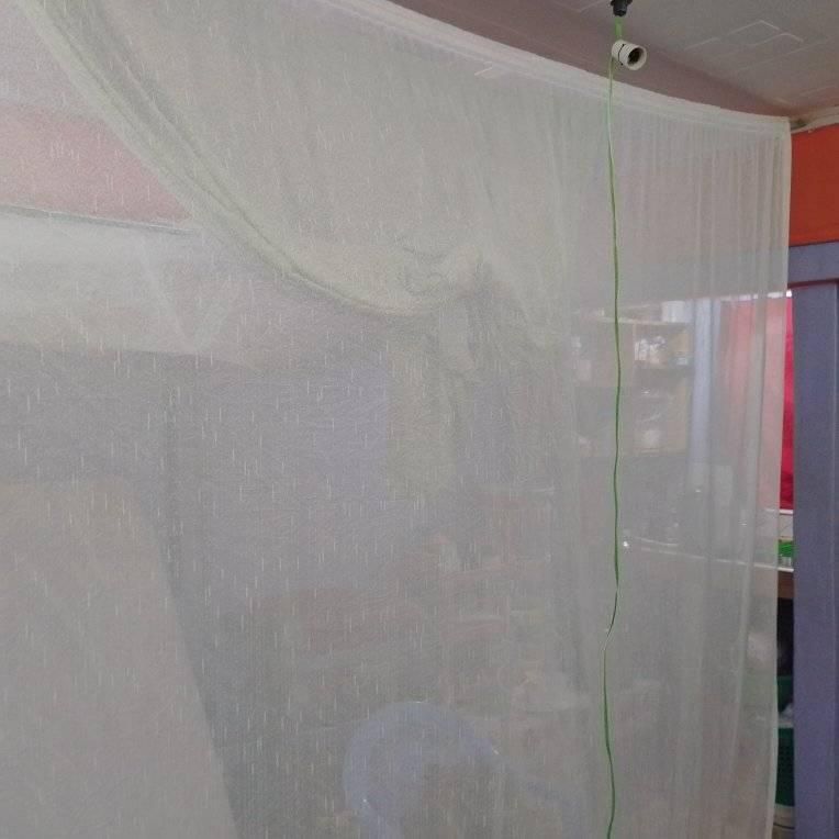 Decorative Wall Net /Curtain 5 Meters