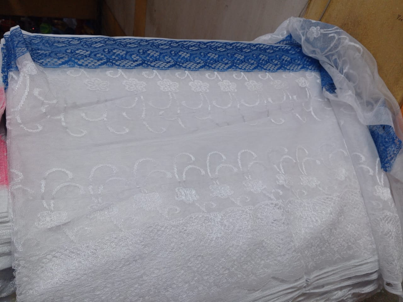 Decorative Wall Net /Curtain 5 Meters