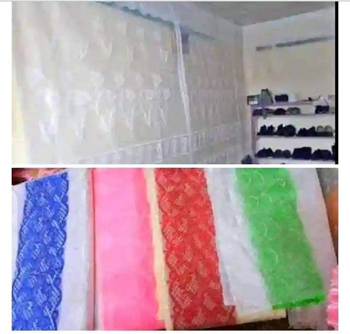 Decorative Wall Net /Curtain 5 Meters