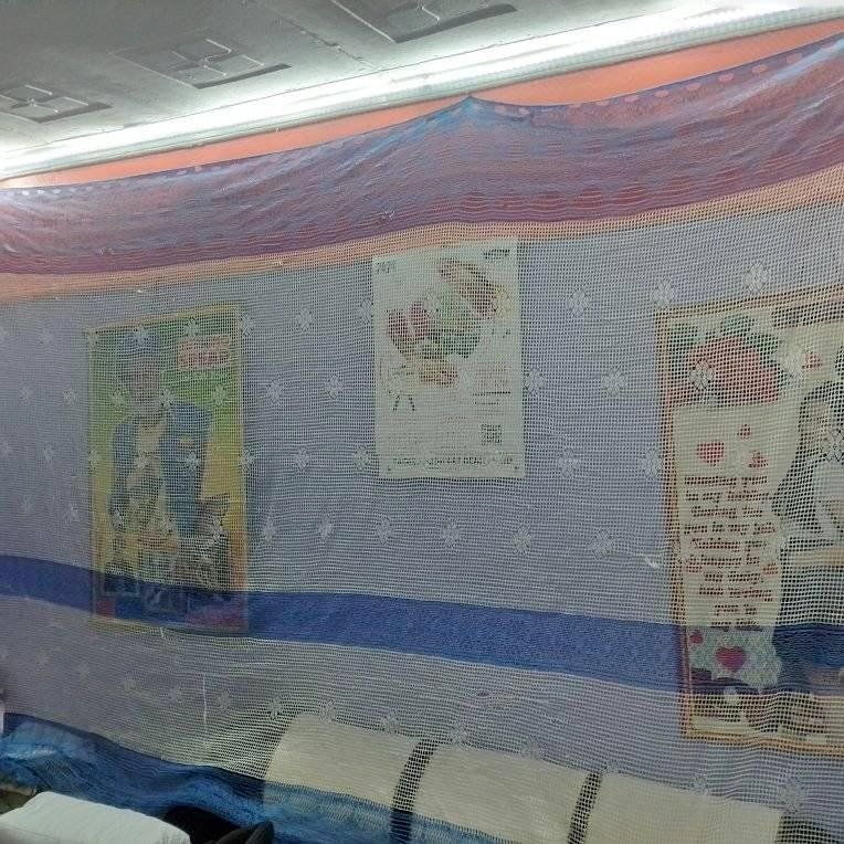 Decorative Wall Net /Curtain 5 Meters