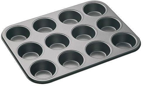 Good Quality 12 Holes Cup Cake Baking Tins