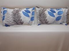 2Pcs  Pillowcase set Bed Pillow case/covers