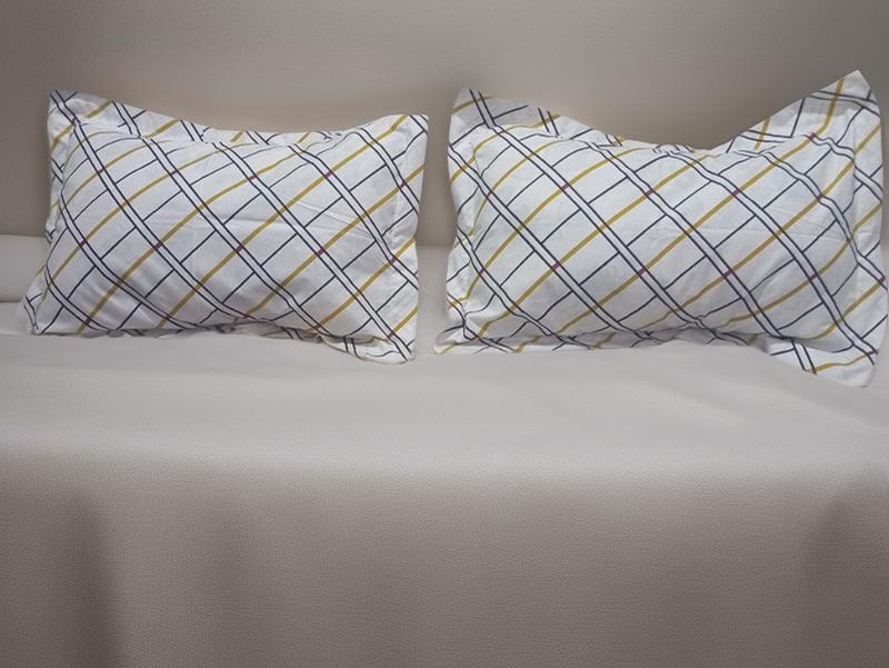 2Pcs  Pillowcase set Bed Pillow case/covers