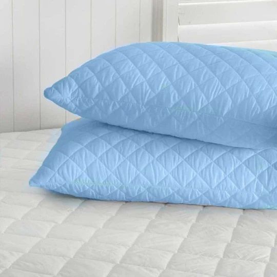 Waterproof Pillow Protector (2pcs)