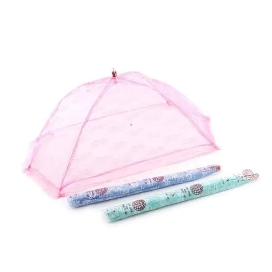 Foldable Baby Umbrella Mosquito Net