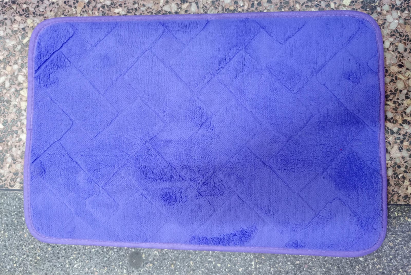 Classy doormat Anti-Slip Bathroom Rugs Absorbent For Toilet Floor Bath Mat