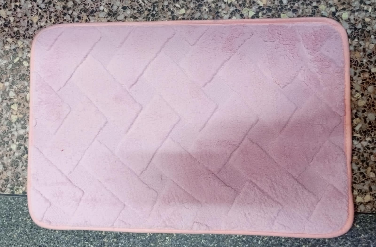 Classy doormat Anti-Slip Bathroom Rugs Absorbent For Toilet Floor Bath Mat