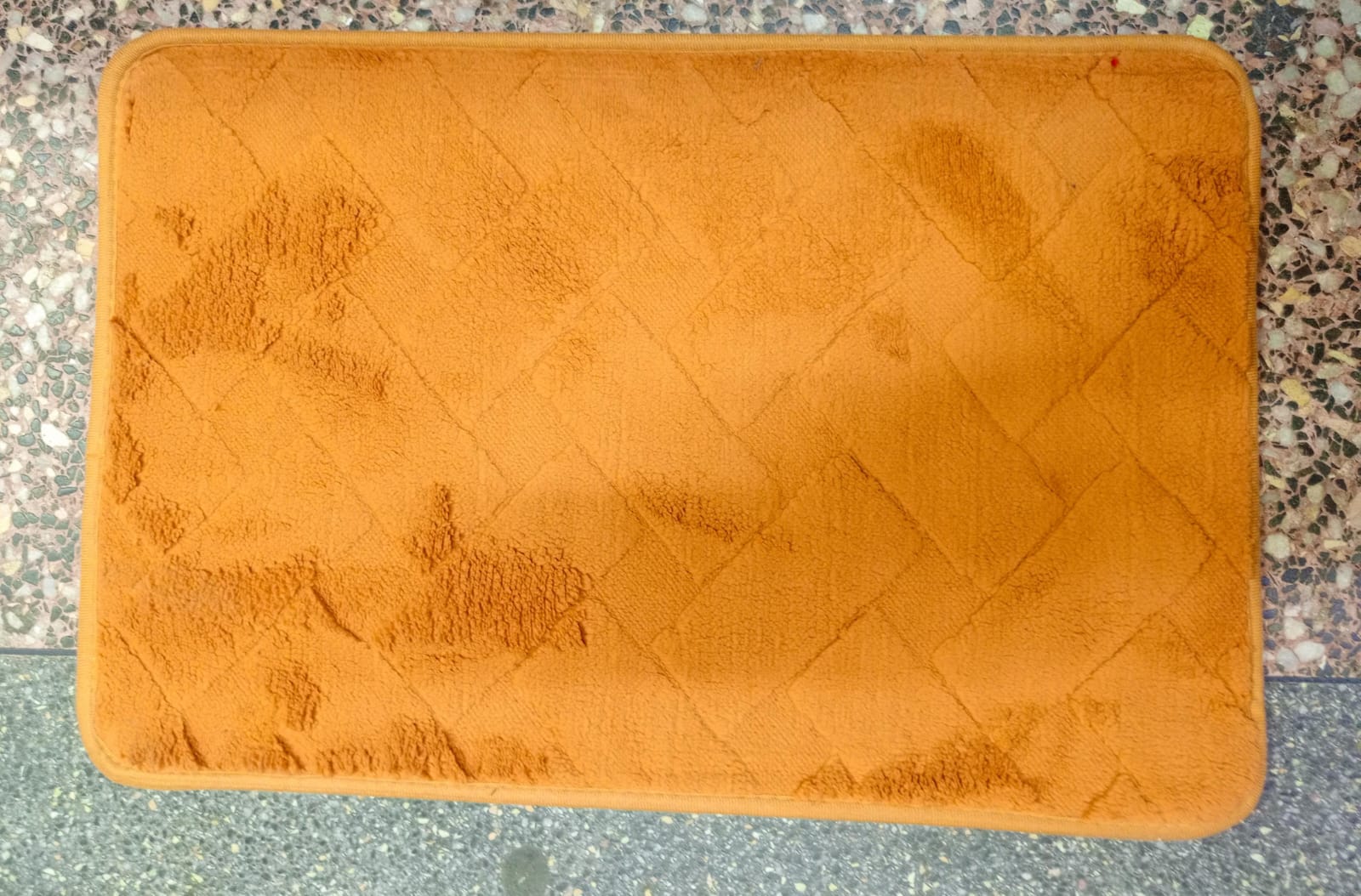 Classy doormat Anti-Slip Bathroom Rugs Absorbent For Toilet Floor Bath Mat