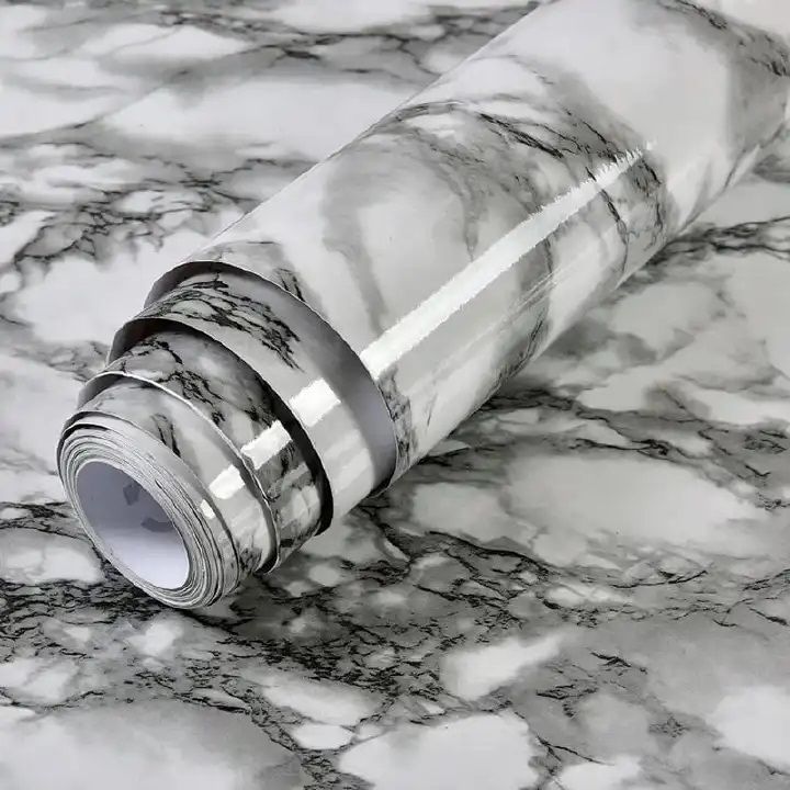 Marble Self adhesive waterproof foil/ wallpaper-Contact Paper