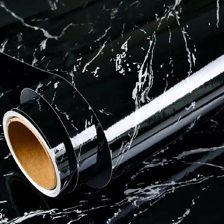 Marble Self adhesive waterproof foil/ wallpaper-Contact Paper