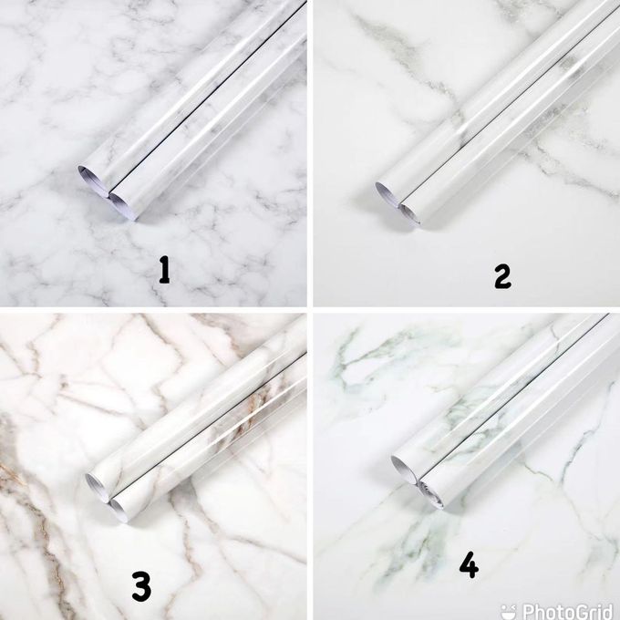 Marble Self adhesive waterproof foil/ wallpaper-Contact Paper