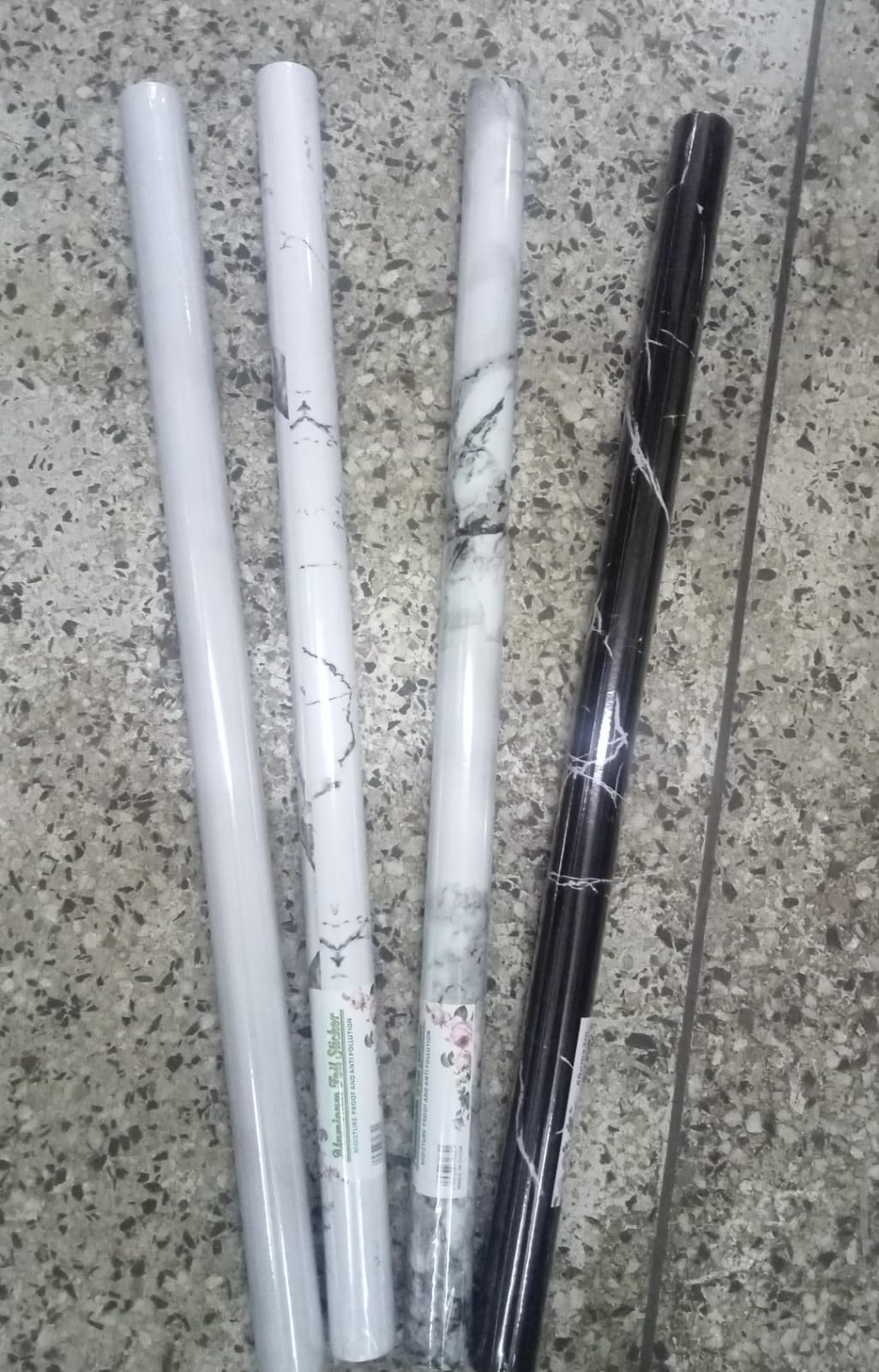 Marble Self adhesive waterproof foil/ wallpaper-Contact Paper