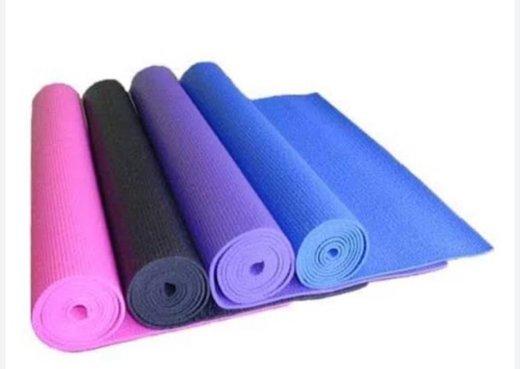 Comfortable Workout Exercise Fitness Pilates Gymnastics Yoga Mat - 6mm