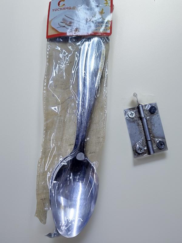 Heavy Dinner Spoons,12 Pieces Stainless Steel Table Spoon, Soup Spoons, Spoons Sliverware Dishwasher Safe Set of 12