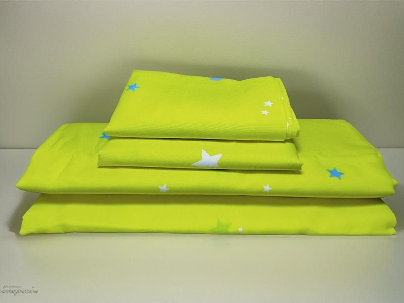 5 by 6 Super Unique Bedsheets set Of 4Pcs (2 Bedsheets & 2 Pillowcases)