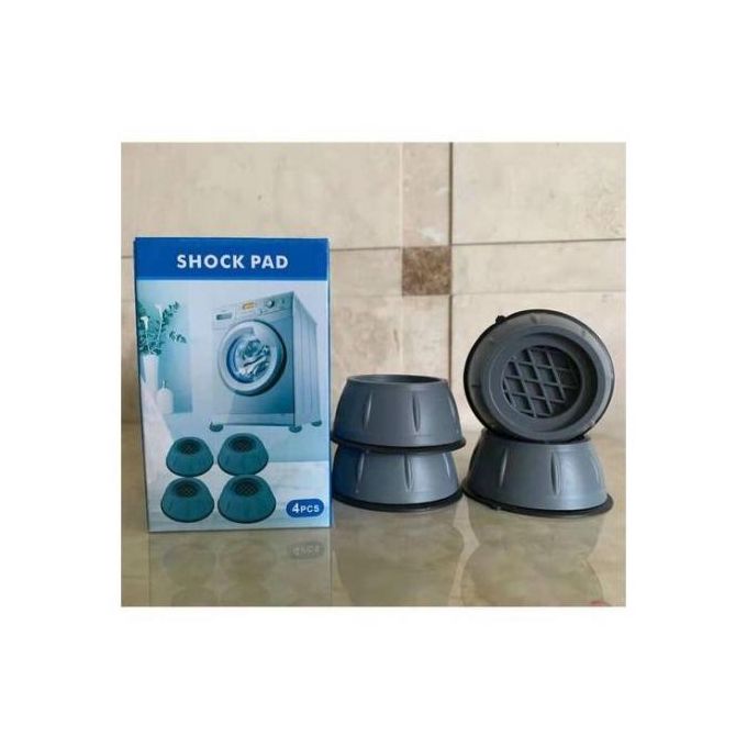 Best Price For Pc Washing Machine Anti Vibration Pads Anti Shock Shock Absorber Vibration Set