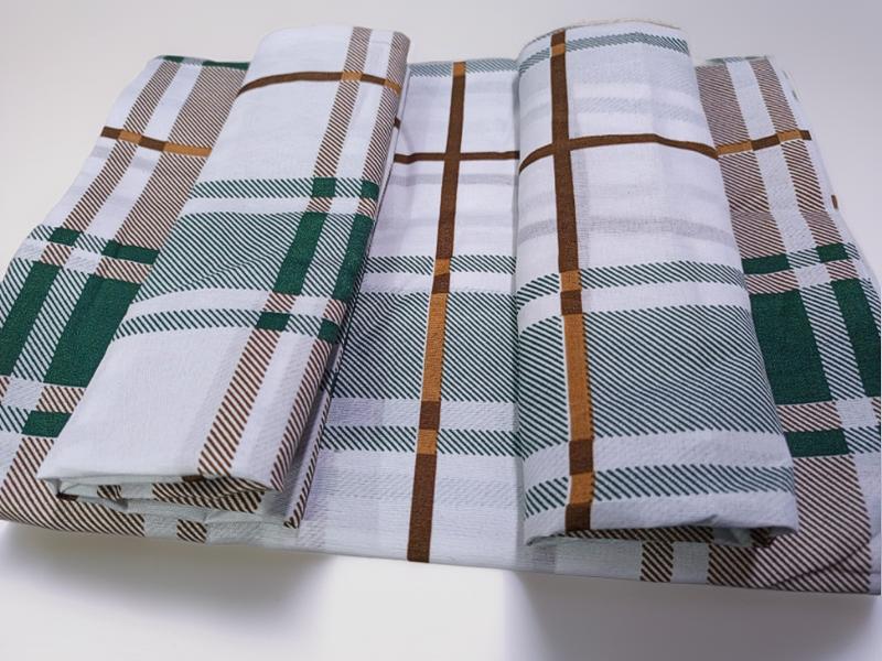 4x6 Bedsheet Set 4 Pcs (2 Bedsheets & 2 Pillowcases)