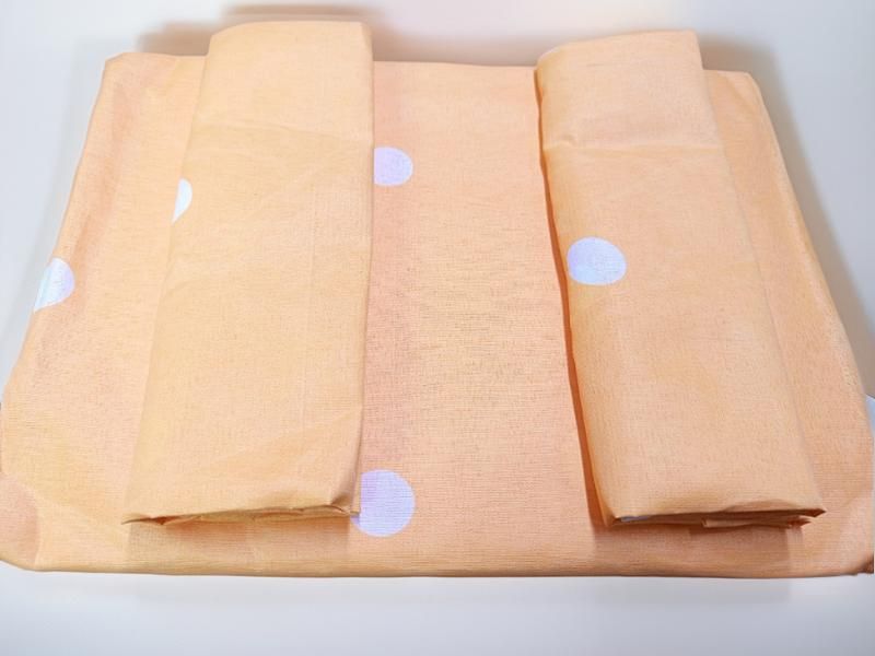 4x6 Bedsheet Set 4 Pcs (2 Bedsheets & 2 Pillowcases)