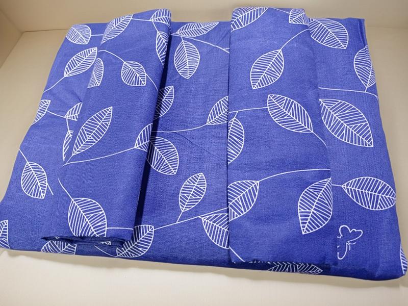 4x6 Bedsheet Set 4 Pcs (2 Bedsheets & 2 Pillowcases)