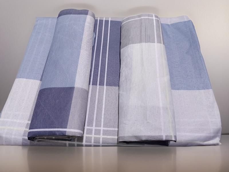 4x6 Bedsheet Set 4 Pcs (2 Bedsheets & 2 Pillowcases)