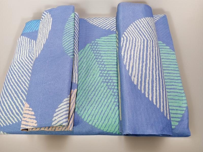 4x6 Bedsheet Set 4 Pcs (2 Bedsheets & 2 Pillowcases)