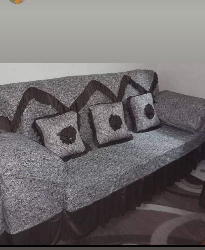 High Quality Checked Stretcher Loose Covers