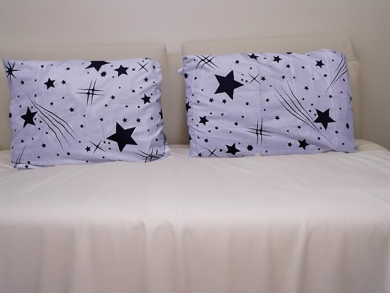 2Pcs  Pillowcase set Bed Pillow case/covers