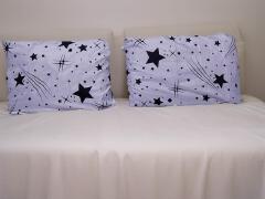 2Pcs  Pillowcase set Bed Pillow case/covers
