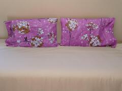 2Pcs  Pillowcase set Bed Pillow case/covers