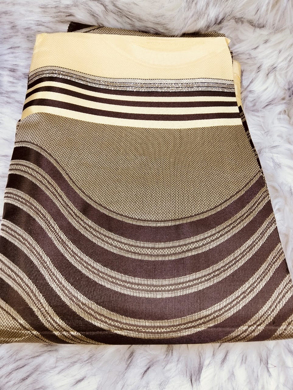 High Quality & Long 2Pc Sunflower Curtains Without Ring Or Lining